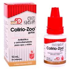 COLIRIO ZOO  X 10 ML